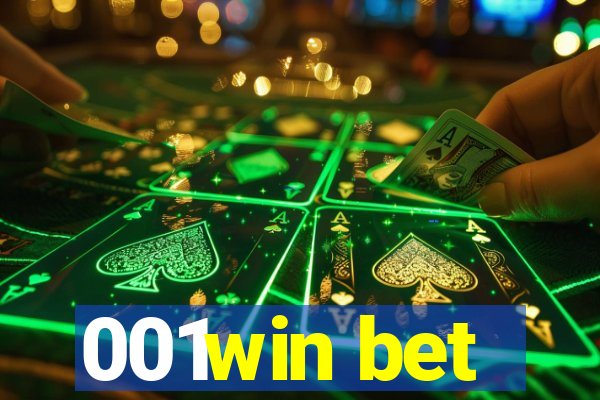 001win bet